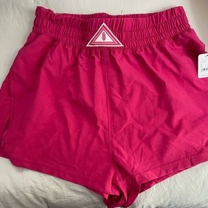 Free people movement Next Round Shorts